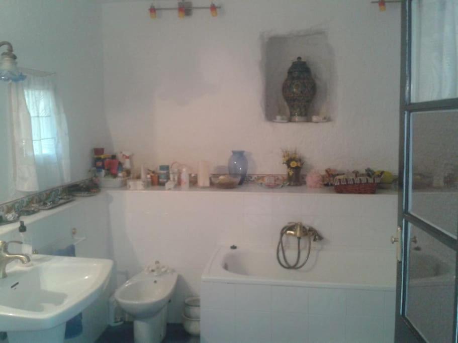 Villa Ca Na Perereta Sencelles Esterno foto