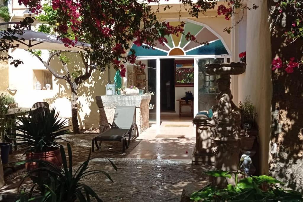 Villa Ca Na Perereta Sencelles Esterno foto