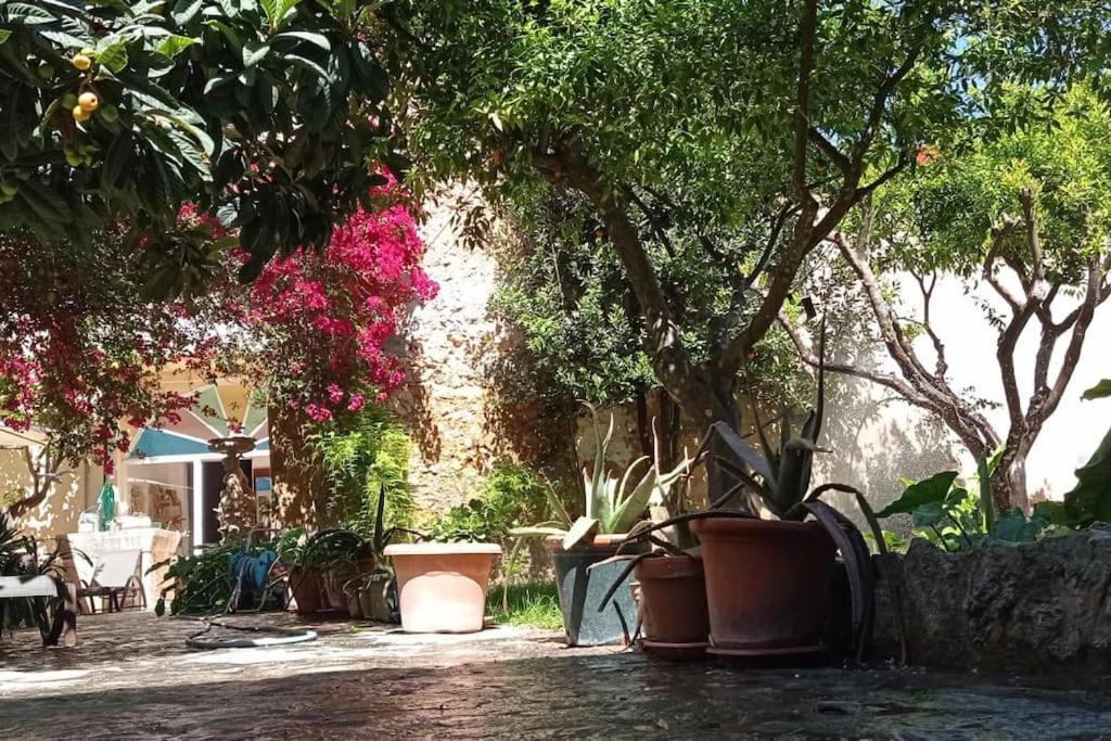 Villa Ca Na Perereta Sencelles Esterno foto